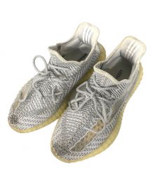 adidas（アディダス）の古着「スニーカー/Yeezy Boost 350 V2 'Static」｜グレー