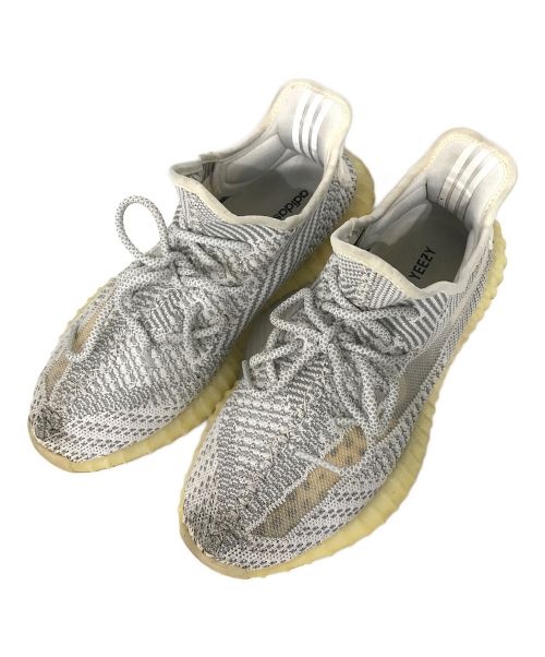 adidas（アディダス）adidas (アディダス) スニーカー/Yeezy Boost 350 V2 'Static グレー サイズ:26.5の古着・服飾アイテム