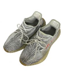 adidas（アディダス）の古着「スニーカー/	YEEZY Boost 350 V2 "Blue Tint"」｜グレー