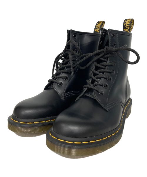 Dr.Martens（ドクターマーチン）Dr.Martens (ドクターマーチン) 8ホールブーツ ブラック サイズ:UK4の古着・服飾アイテム