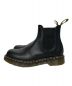 Dr.Martens (ドクターマーチン) チェルシーブーツ ブラック サイズ:UK5：10000円