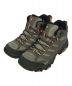 MERRELL（メレル）の古着「トレッキングシューズ/MOAB 3 SYNTHETIC MID GORE-TEX」｜カーキ