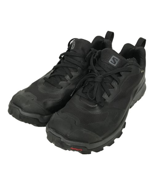 SALOMON（サロモン）SALOMON (サロモン) XA COLLIDER 2 GTX Gore-Tex ブラック サイズ:UK 5.5の古着・服飾アイテム