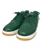 NIKEナイキ）の古着「NIKE WMNS AIR FORCE 1 07 LX」｜グリーン