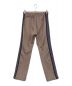 Needles (ニードルズ) Narrow Track Pant - Poly Smooth トープ サイズ:XS：12000円