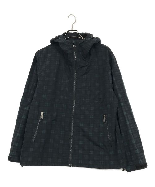 THE NORTH FACE（ザ ノース フェイス）THE NORTH FACE (ザ ノース フェイス) ナイロンジャケット グリーン サイズ:Mの古着・服飾アイテム