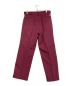 Dickies (ディッキーズ) JOURNAL STANDARD relume (ジャーナルスタンダード レリューム) パンツ レッド サイズ:L：3980円