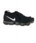 中古・古着 NIKE (ナイキ) AIR VAPORMAX FLYKNIT 2 ブラック サイズ:26.5：6000円