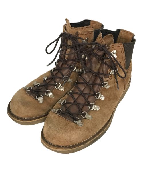 Danner（ダナー）Danner (ダナー) トレッキングブーツ ブラウン サイズ:9　1/2の古着・服飾アイテム