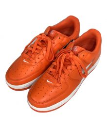 NIKE（ナイキ）の古着「Air Force 1 Low Color of the Month "Orange Jewel"」｜オレンジ