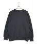 THE NORTH FACE (ザ ノース フェイス) Square Logo Crew ネイビー サイズ:L：5000円