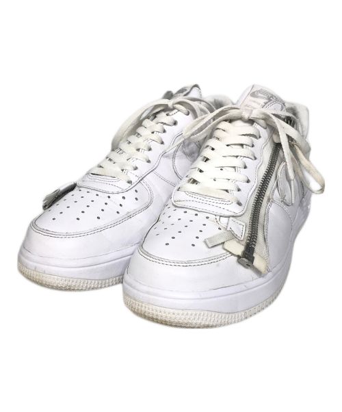 NIKE（ナイキ）NIKE (ナイキ) ACRONYM LUNAR FORCE 1 AF 100 ホワイト サイズ:8.5の古着・服飾アイテム