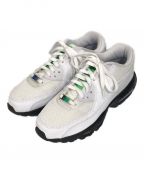 NIKEナイキ）の古着「AIR MAX 95/90　（エアマックス95/90）」｜ホワイト