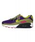 NIKE (ナイキ) Nike Air Max 90 パープル サイズ:US8.5：3980円