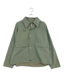 Barbour（バブアー）の古着「別注SPEYジャケット」｜グリーン