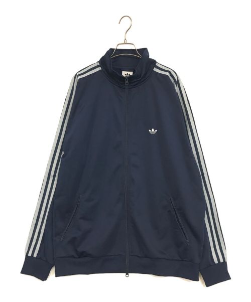 adidas Originals（アディダスオリジナル）adidas Originals (アディダスオリジナル) トラックジャケット ネイビー サイズ:XLの古着・服飾アイテム