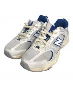 NEW BALANCEニューバランス）の古着「スニーカー」｜ホワイト