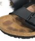 中古・古着 BIRKENSTOCK (ビルケンシュトック) ミラノ ビルコフロー ブラック サイズ:27：5000円