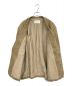 TODAYFUL (トゥデイフル) Boyfriend Linen Jacket カーキ サイズ:38：20000円