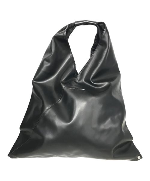 MM6 Maison Margiela（エムエムシックス メゾンマルジェラ）MM6 Maison Margiela (エムエムシックス メゾンマルジェラ) Classic Japanese トートバッグ M ブラックの古着・服飾アイテム