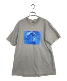 SUPREME（シュプリーム）の古着「Tunnel Tee」｜グレー