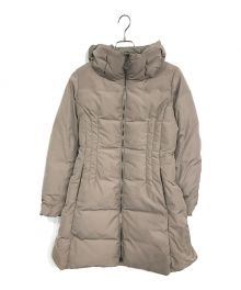 MONCLER（モンクレール）の古着「RENNE ダウンコート」｜グレー