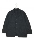 Engineered Garmentsエンジニアド ガーメンツ）の古着「Bedford Jacket - Cotton Brushed HB」｜ブラック