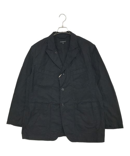 Engineered Garments（エンジニアド ガーメンツ）Engineered Garments (エンジニアド ガーメンツ) Bedford Jacket - Cotton Brushed HB ブラック サイズ:SIZE S 未使用品の古着・服飾アイテム