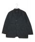 Engineered Garments（エンジニアド ガーメンツ）の古着「Bedford Jacket - Cotton Brushed HB」｜ブラック