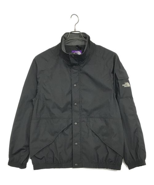 THE NORTHFACE PURPLELABEL（ザ・ノースフェイス パープルレーベル）THE NORTHFACE PURPLELABEL (ザ・ノースフェイス パープルレーベル) MONKEY TIME (モンキータイム) 65/35 Field Jacket ブラック サイズ:SIZE Lの古着・服飾アイテム