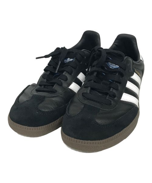 adidas（アディダス）adidas (アディダス) サンバ OG / SAMBA OG ブラック サイズ:US8の古着・服飾アイテム