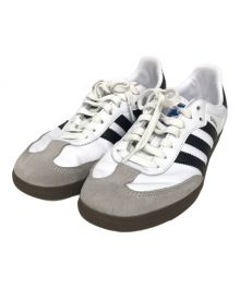 adidas（アディダス）の古着「サンバ OG / SAMBA OG」｜ホワイト