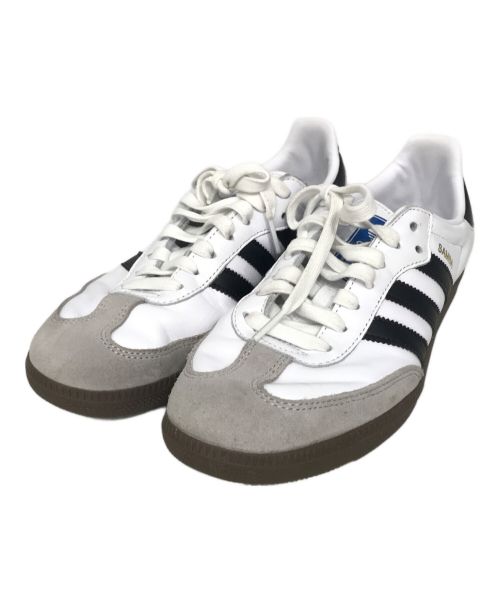 adidas（アディダス）adidas (アディダス) サンバ OG / SAMBA OG ホワイト サイズ:US7 1/2の古着・服飾アイテム