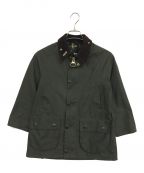 Barbourバブアー）の古着「CHILDREN'S BEDALE JACKET/ビデイルジャケット」｜オリーブ