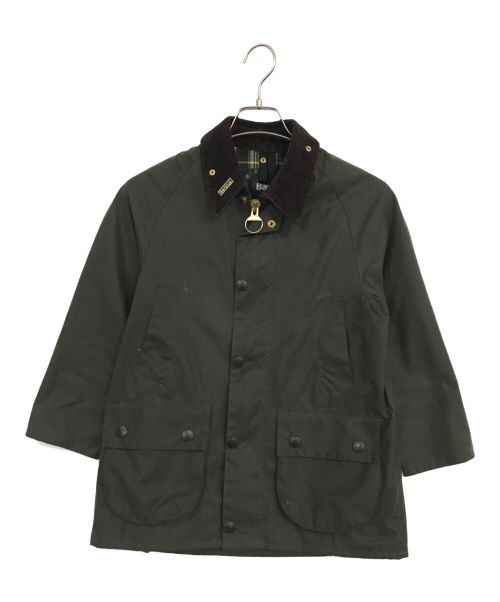 Barbour（バブアー）Barbour (バブアー) CHILDREN'S BEDALE JACKET/ビデイルジャケット オリーブ サイズ:表記無しの古着・服飾アイテム