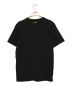 sacai (サカイ) Zip T-shirts/ジップTee ブラック サイズ:4：11000円