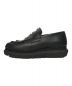 sacai (サカイ) Double Loafer/ローファー ブラック サイズ:43：28000円