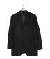 BURBERRY BLACK LABEL (バーバリーブラックレーベル) 3Bセットアップスーツ ブラック サイズ:40R：12000円