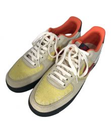 NIKE（ナイキ）の古着「Air Force 1 Low Somos Familia」｜ベージュ×オレンジ