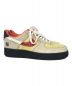 中古・古着 NIKE (ナイキ) Air Force 1 Low Somos Familia ベージュ×オレンジ サイズ:US8：7000円