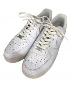 NIKEナイキ）の古着「Air Force 1 Low '07 