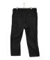 Yohji Yamamoto pour homme (ヨウジヤマモト プールオム) PIGMENT WASH COTTON STRIPE PANTS グレー サイズ:2：50000円