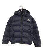 THE NORTH FACEザ ノース フェイス）の古着「Aconcagua Hoodie」｜ネイビー