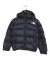 THE NORTH FACE（ザ ノース フェイス）の古着「Aconcagua Hoodie」｜ネイビー