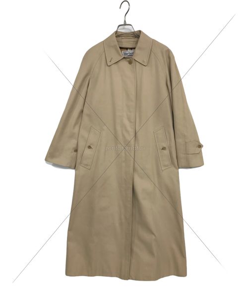 Burberry's（バーバリーズ）Burberry's (バーバリーズ) ステンカラーコート ベージュ サイズ:7AB2の古着・服飾アイテム