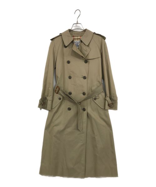 Burberry's（バーバリーズ）Burberry's (バーバリーズ) トレンチコート ベージュ サイズ:7AB2の古着・服飾アイテム