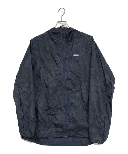 Patagonia（パタゴニア）Patagonia (パタゴニア) メンズ・フーディニ・ジャケット ネイビー サイズ:Mの古着・服飾アイテム