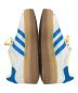 中古・古着 adidas (アディダス) GAZELLE BOLD ブルー サイズ:7　１/2：6000円