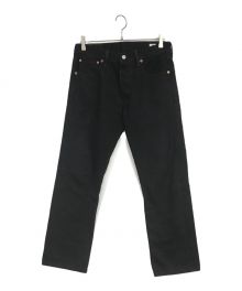 LEVI'S（リーバイス）の古着「501WHITE OAK CONE DENIM」｜ブラック