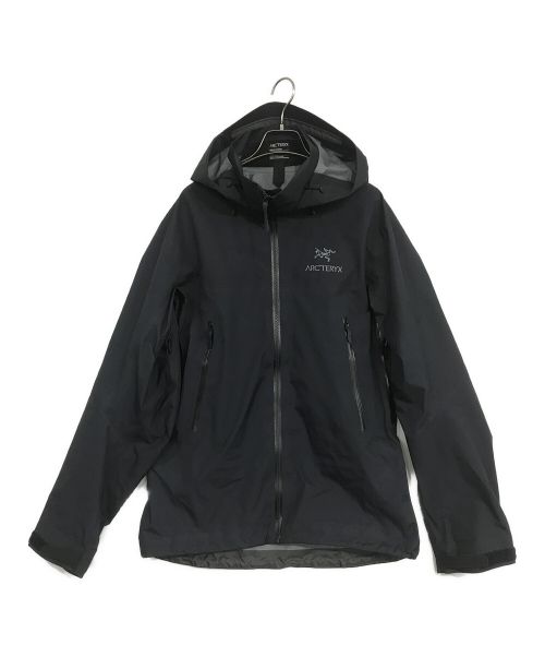 ARC'TERYX（アークテリクス）ARC'TERYX (アークテリクス) BETA AR JACKET ネイビー サイズ:Sの古着・服飾アイテム